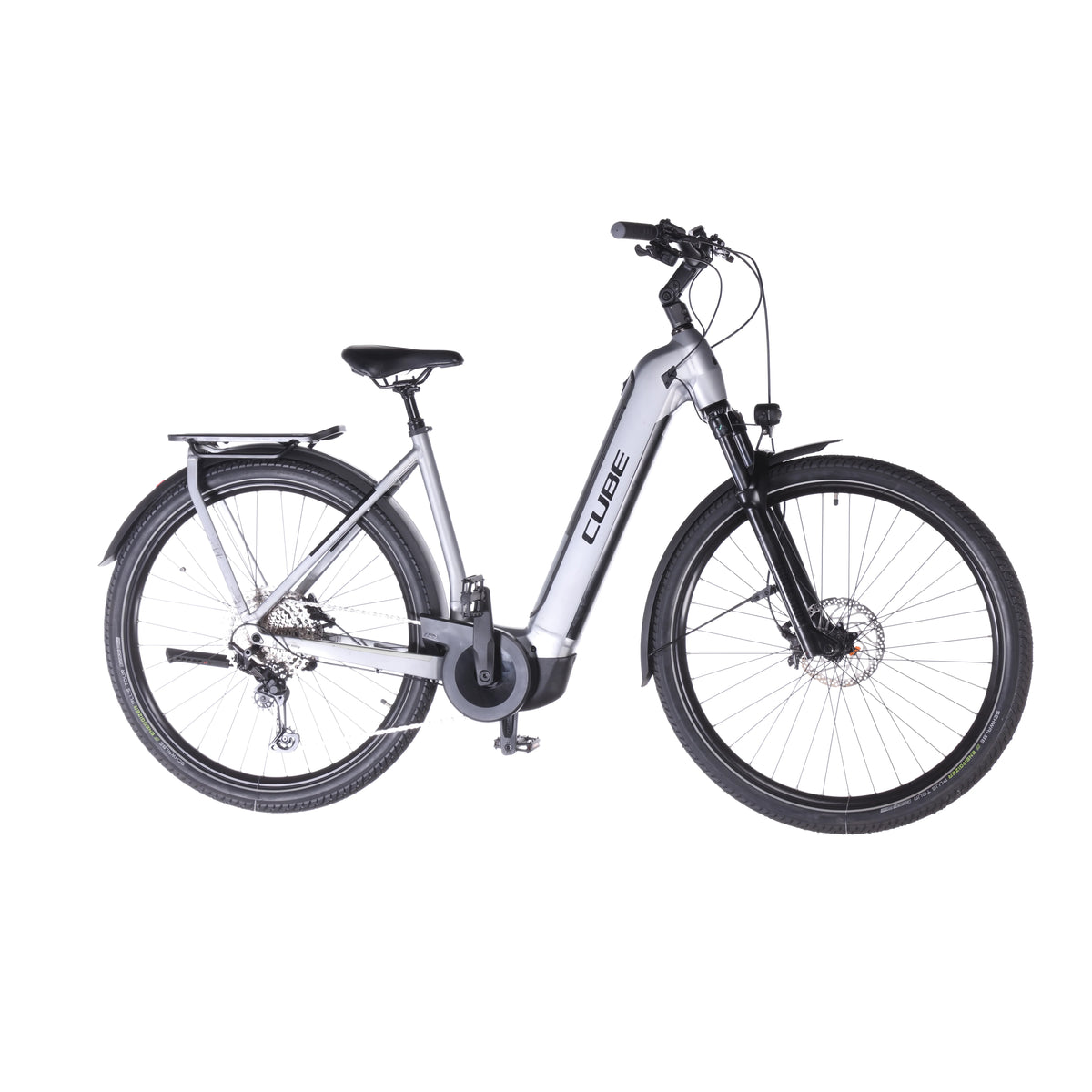 Kathmandu Hybrid SLX 750 - Right view