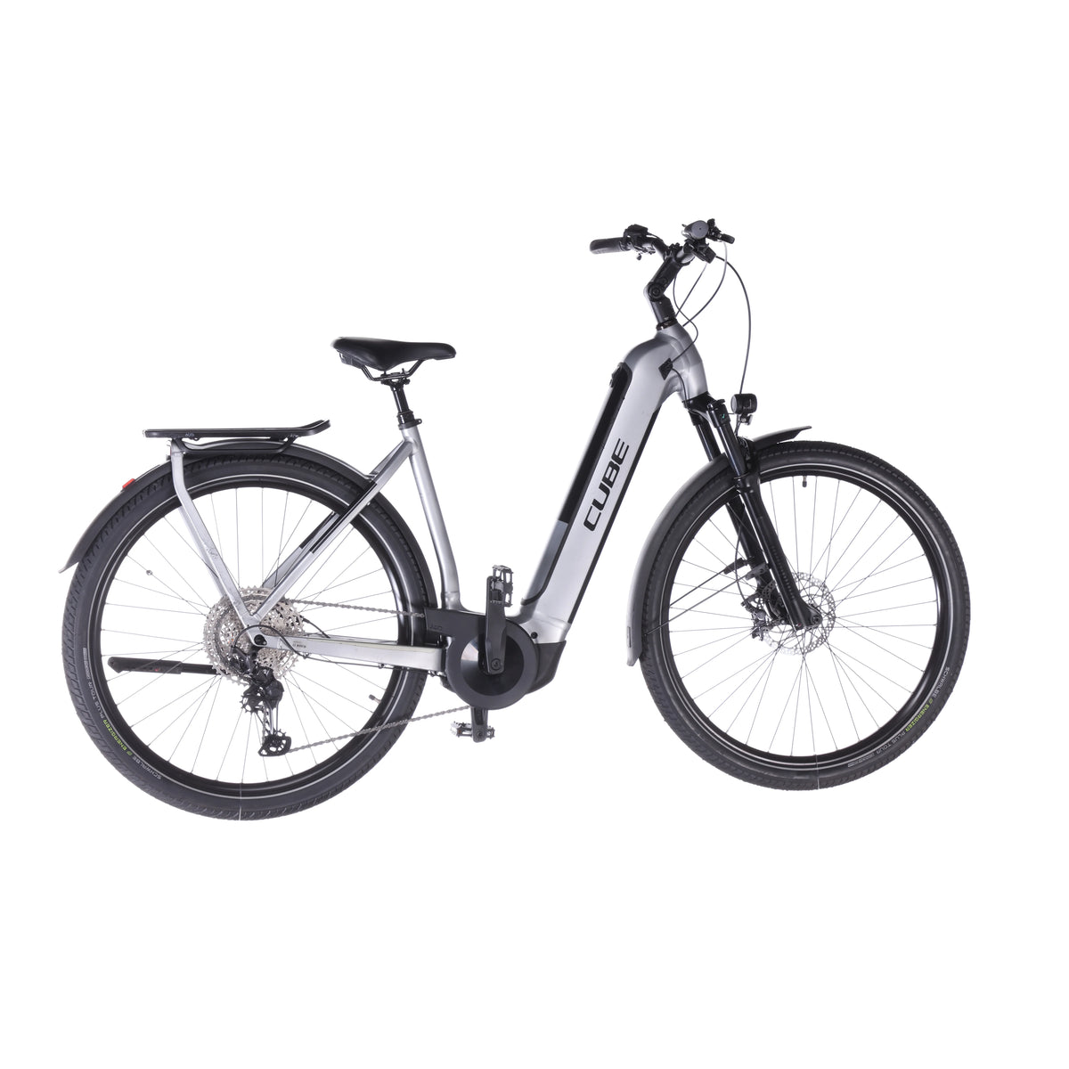 Kathmandu Hybrid SLX 750 - Left view
