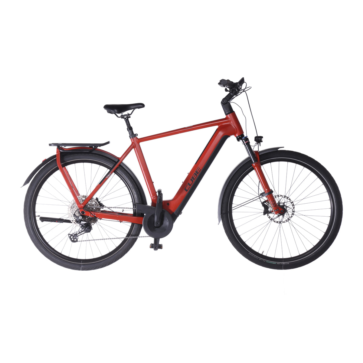 Kathmandu Hybrid EXC 750 - 360° view angle 0