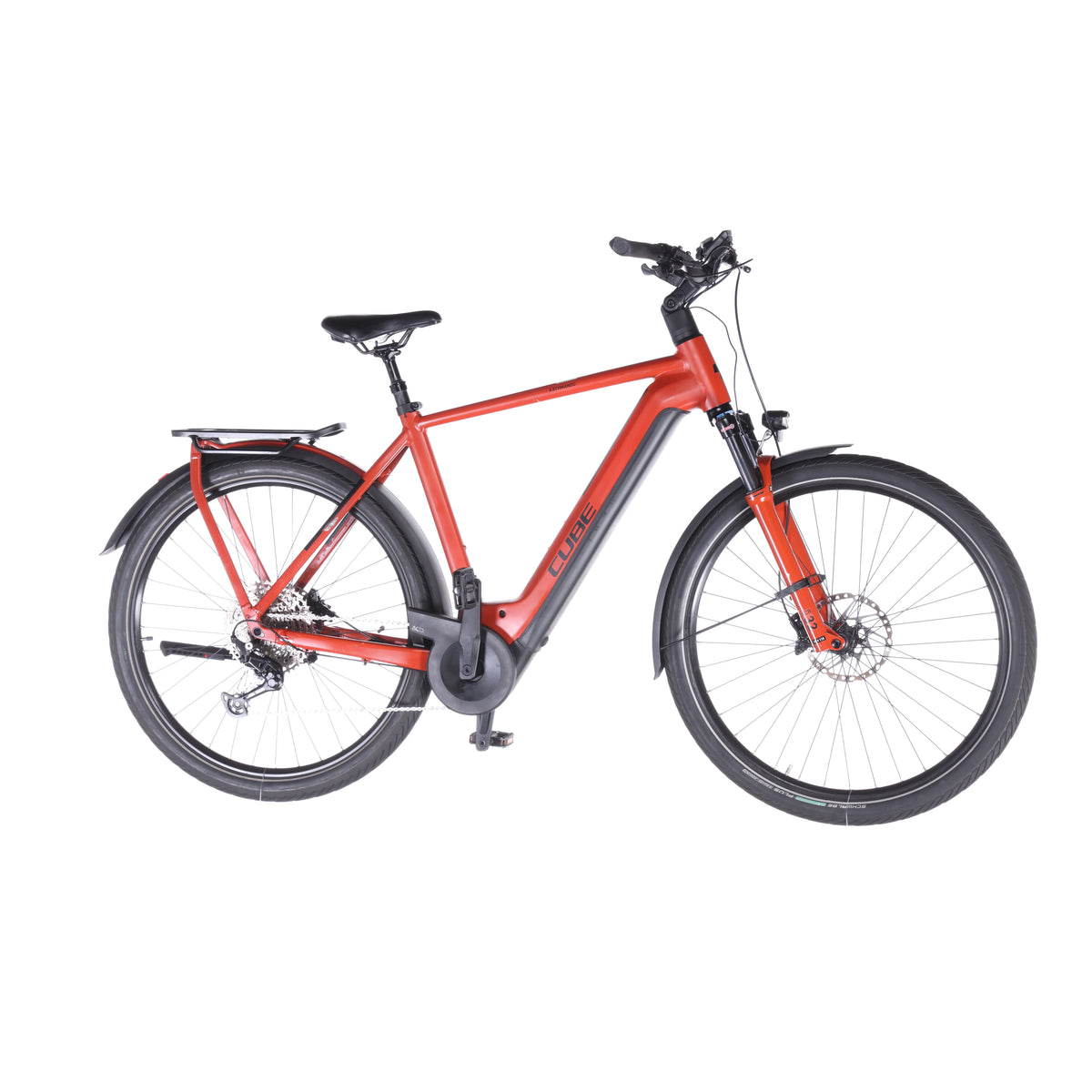 Kathmandu Hybrid EXC 750 - 360° view angle 1