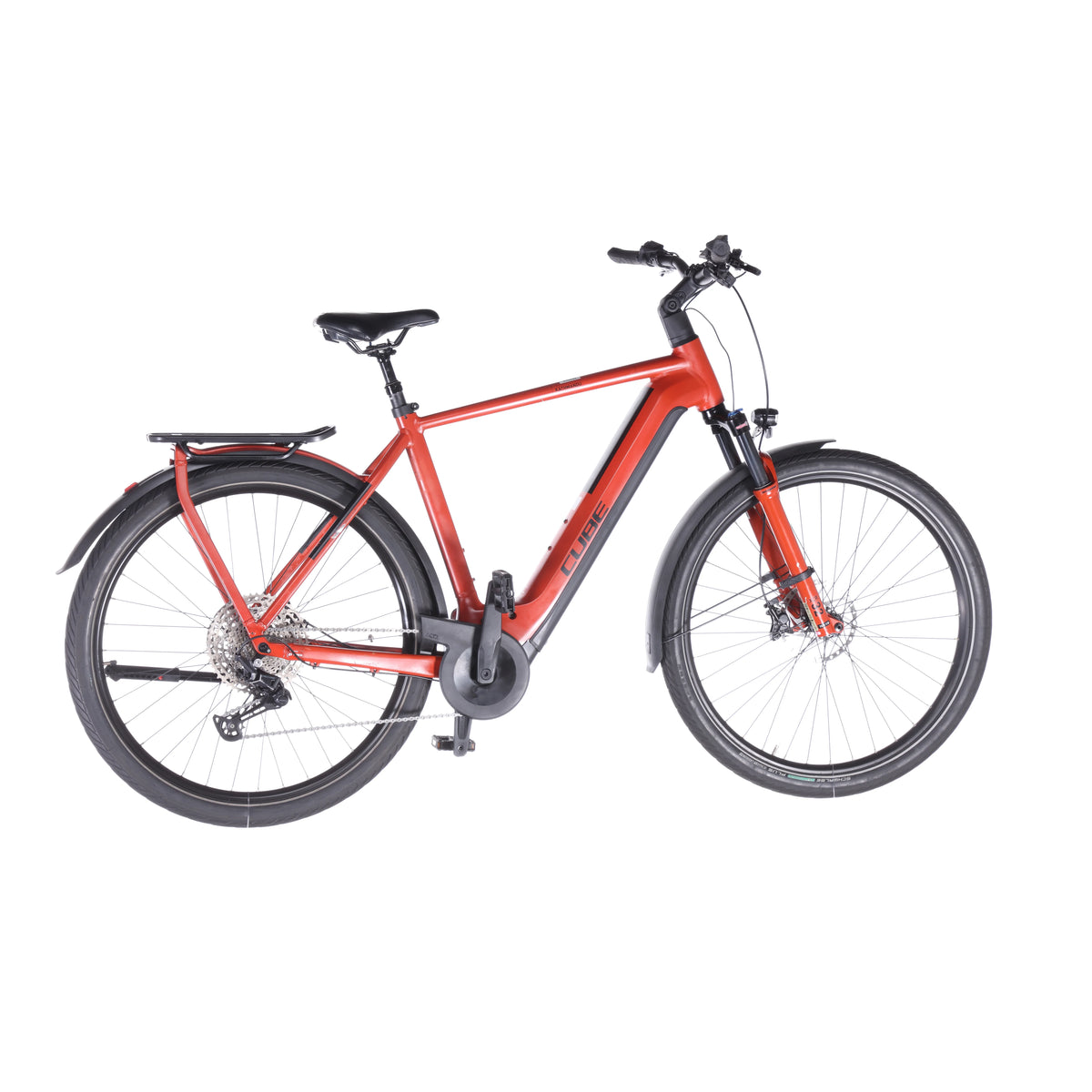 Kathmandu Hybrid EXC 750 - 360° view angle 23