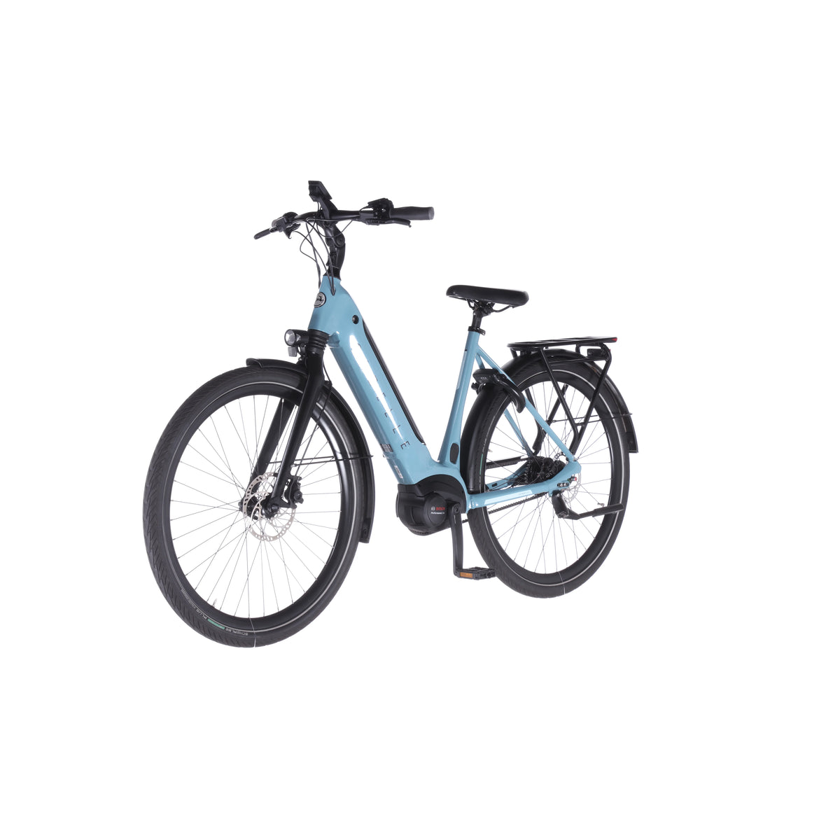 Ultimate C5 HMB - 360° view angle 10