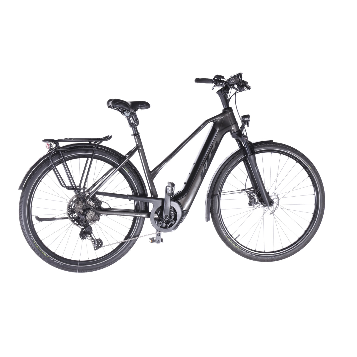 MACINA STYLE XL - Left view