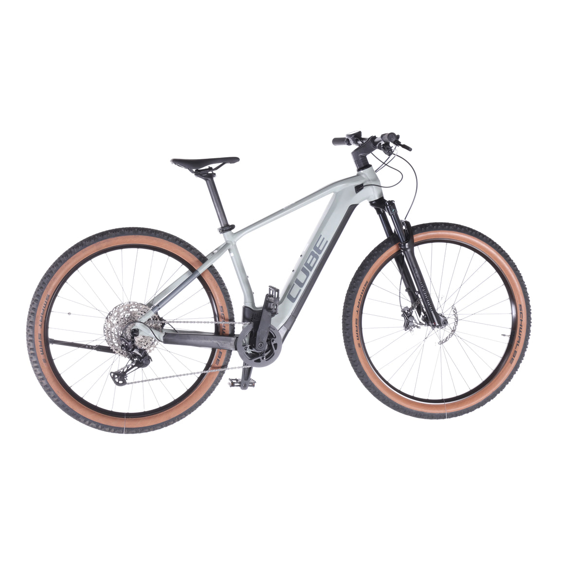 Reaction Hybrid Race 625 - Left view