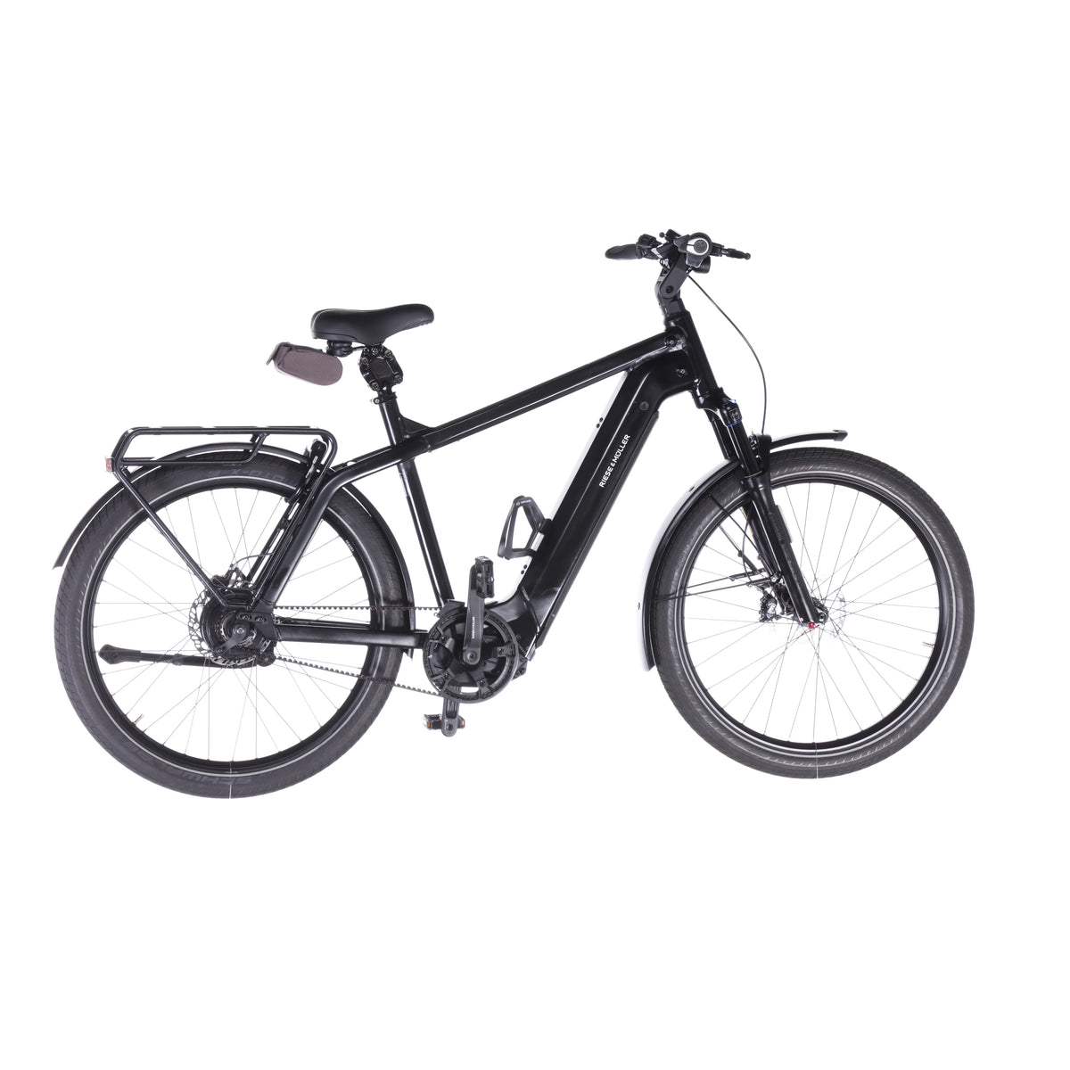 Charger4 GT vario - Left view
