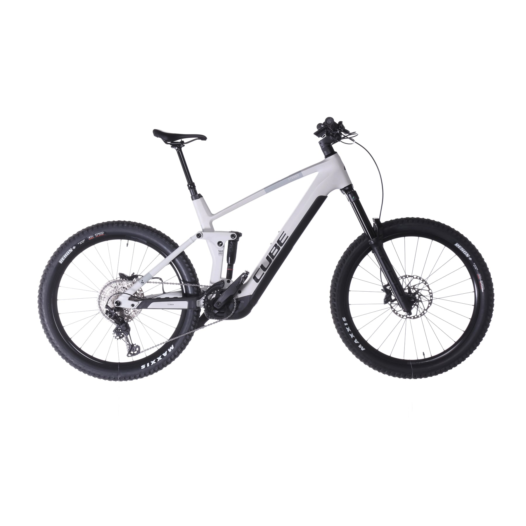 Stereo Hybrid 160 HPC SLX 750 27.5