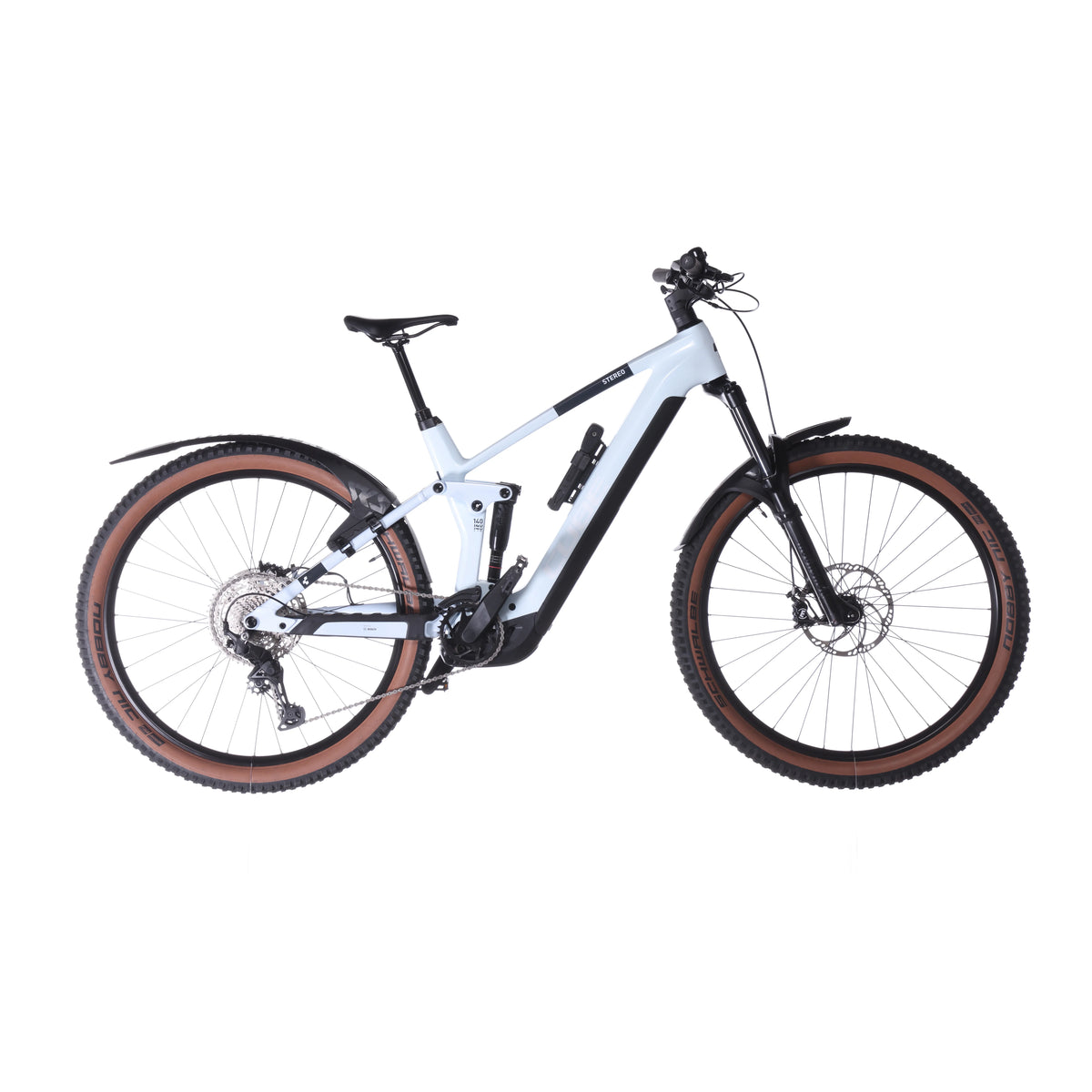 Stereo Hybrid 140 HPC Pro 750 - Front view
