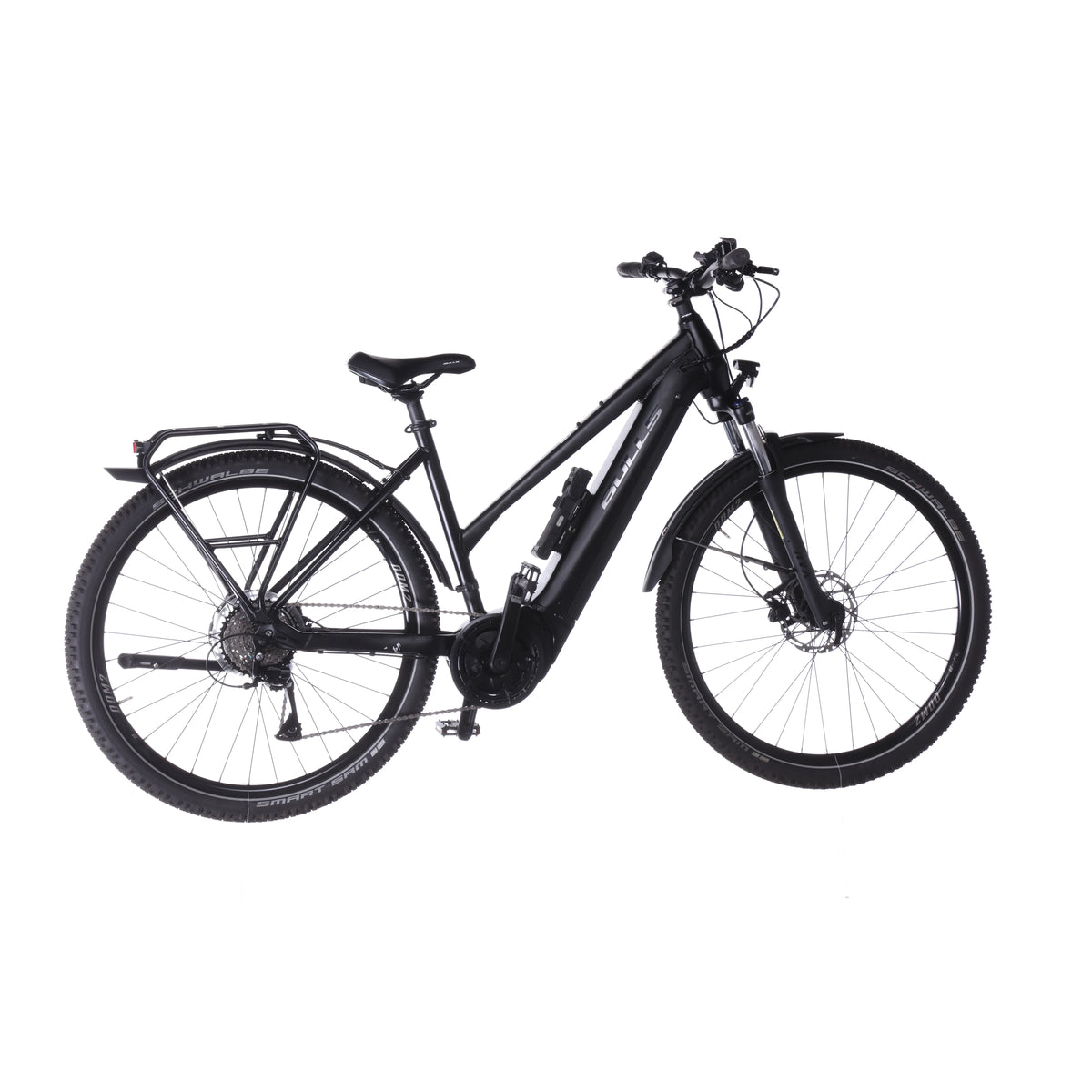 Cross Flyer EVO 1 - Left view