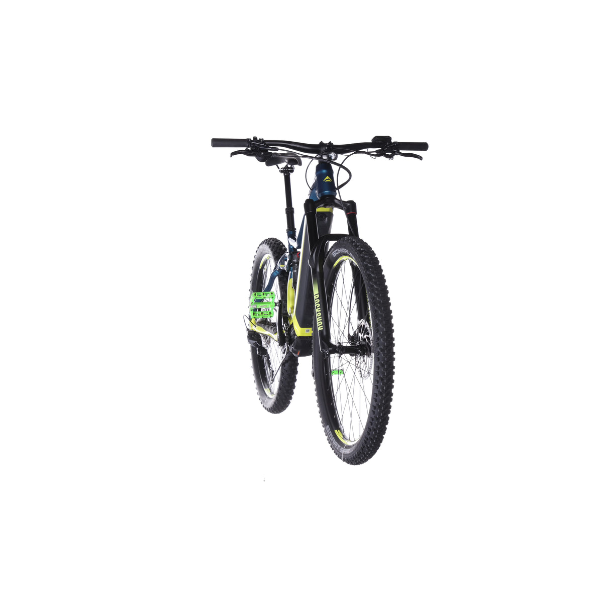 eONE-SIXTY 500 EP2 - 360° view angle 5