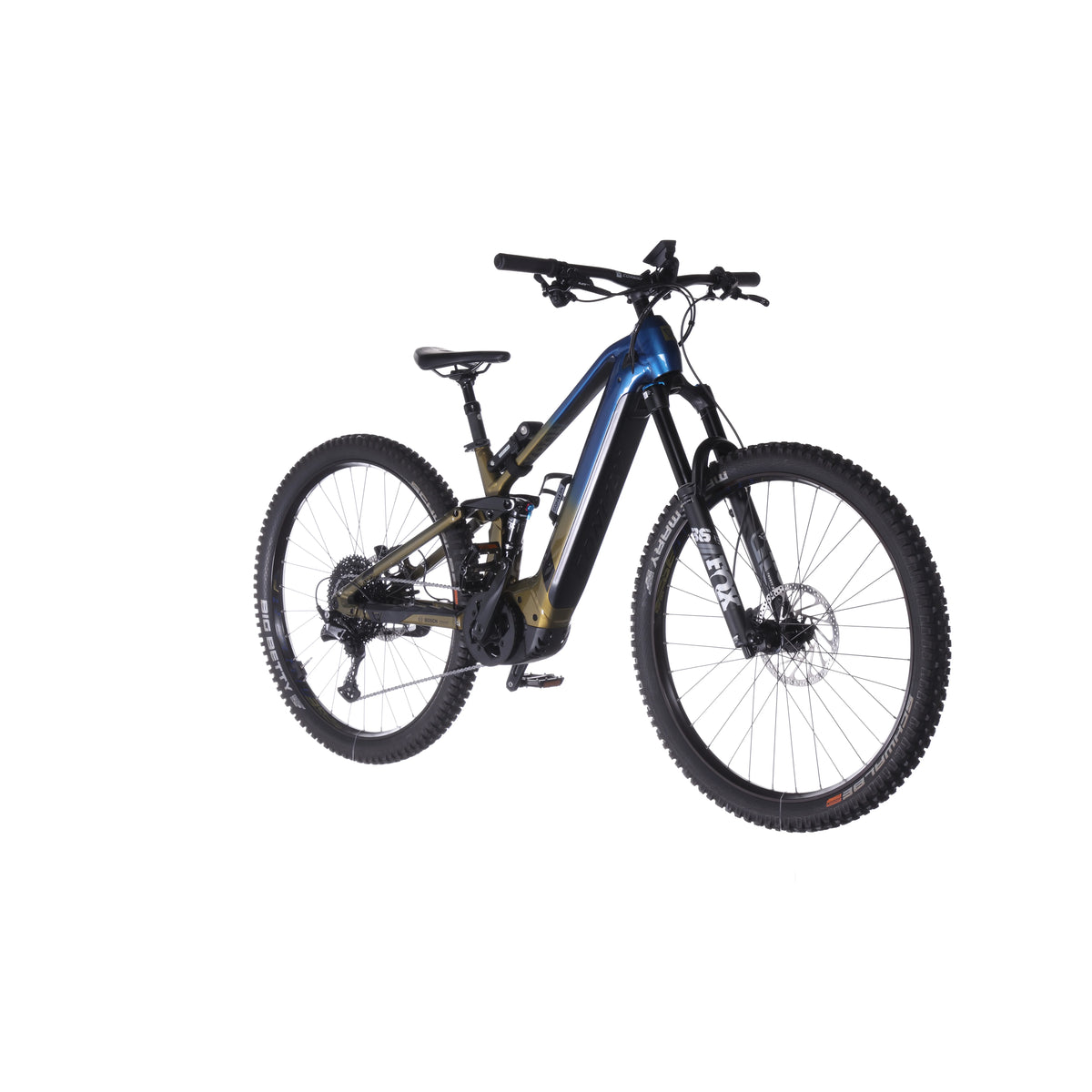 Xyron S 4.9 Full Suspension - 360° view angle 3