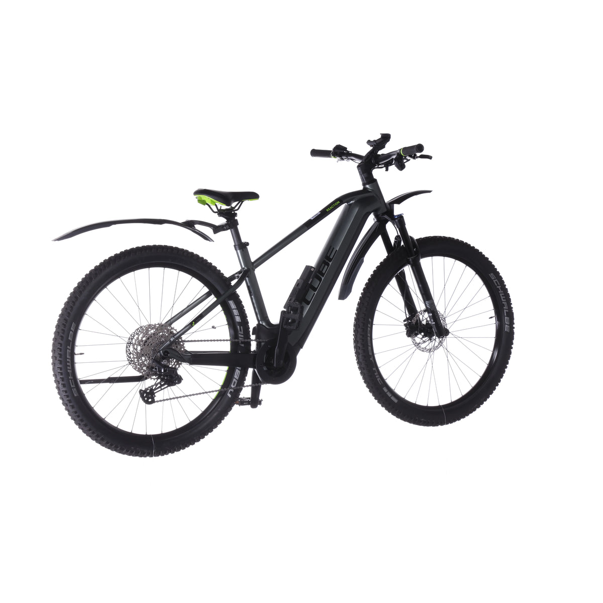 Reaction Hybrid Pro 750 - 360° view angle 22