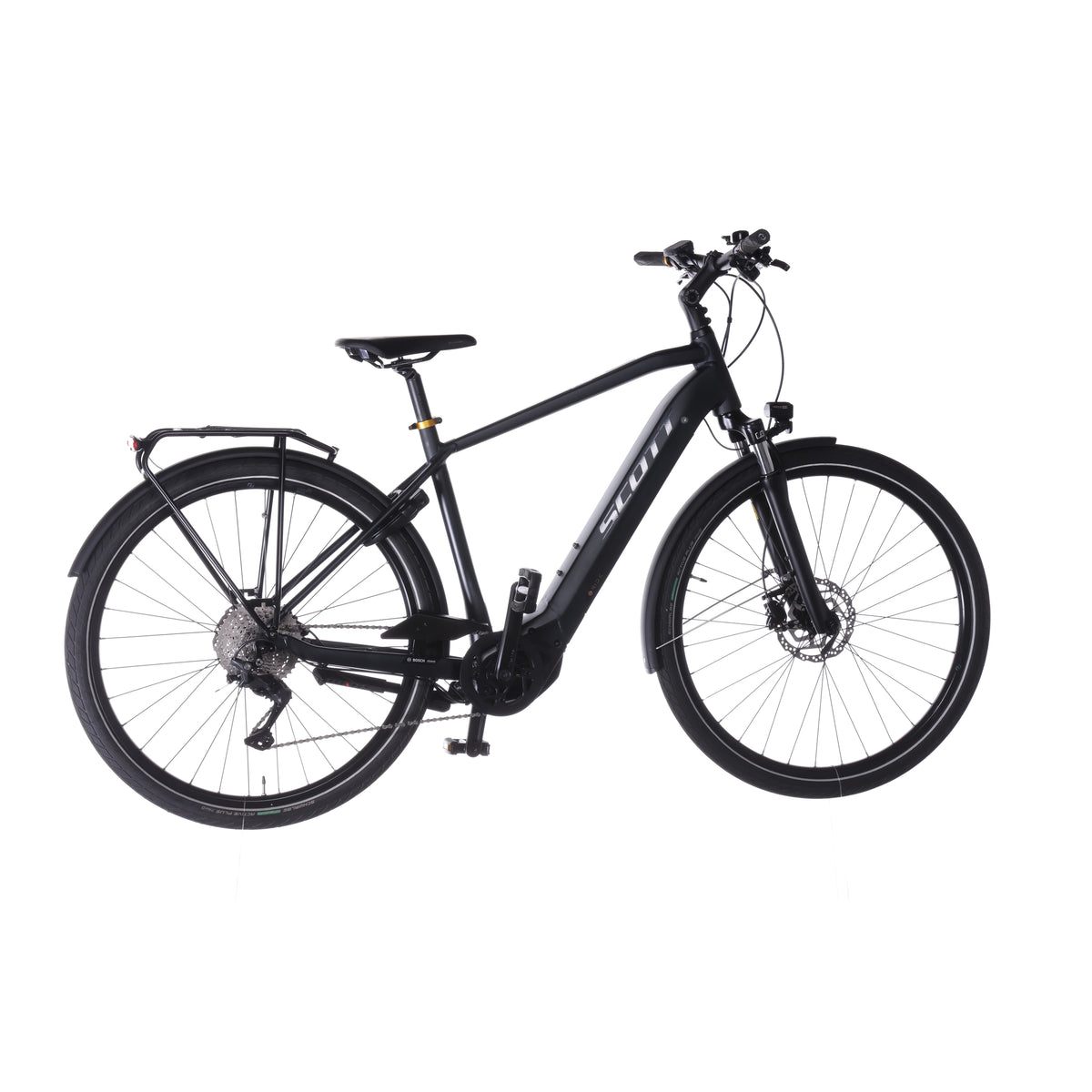 Sub Sport eRIDE 20 Men - Left view
