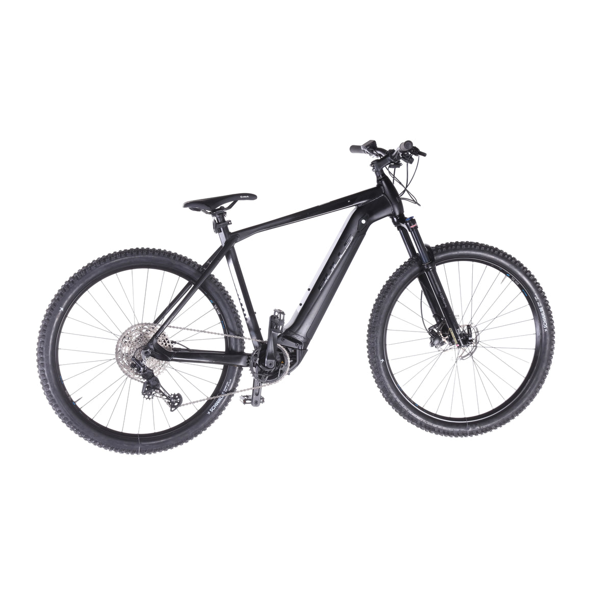 Copperhead EVO 2 29 - Left view