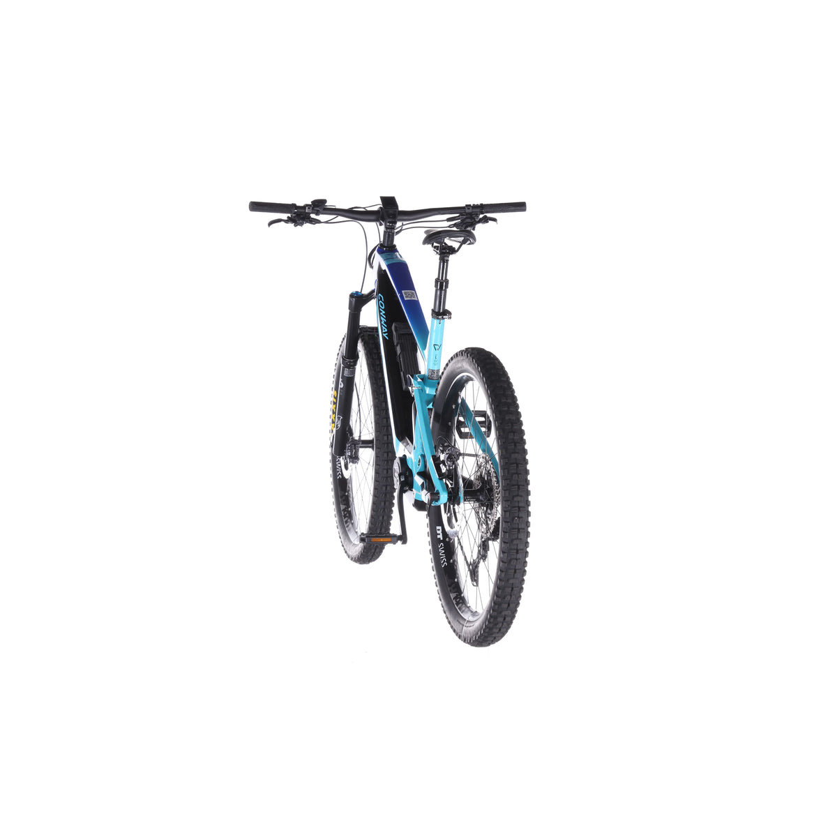 Xyron S 827 - 360° view angle 17