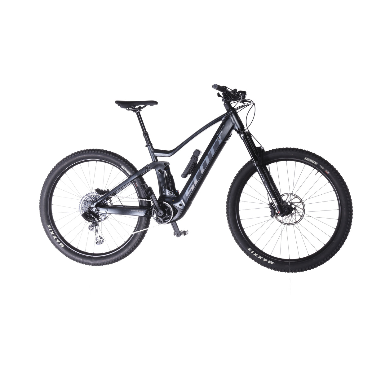 Strike eRIDE 930 - Right view