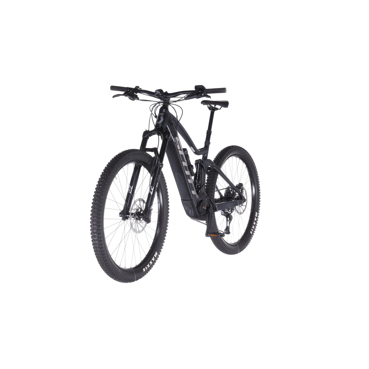 Strike eRIDE 930 - 360° view angle 8