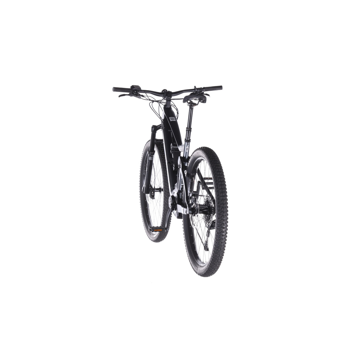 Strike eRIDE 930 - 360° view angle 17