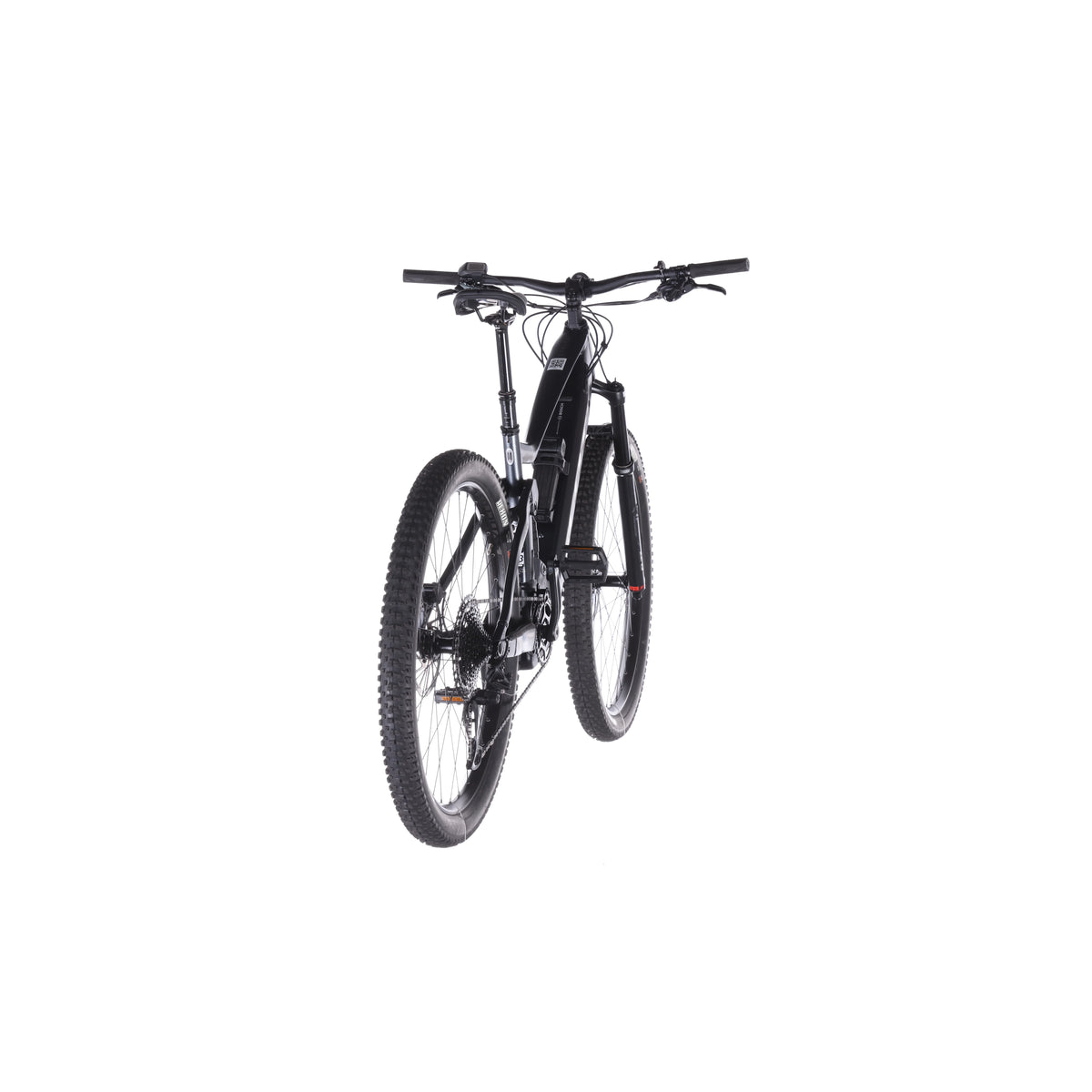 Strike eRIDE 930 - 360° view angle 19