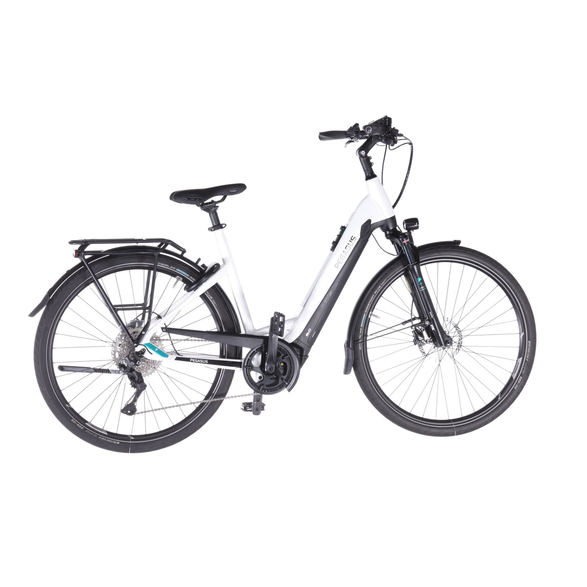 Premio EVO 10 Lite - 360° view angle 23
