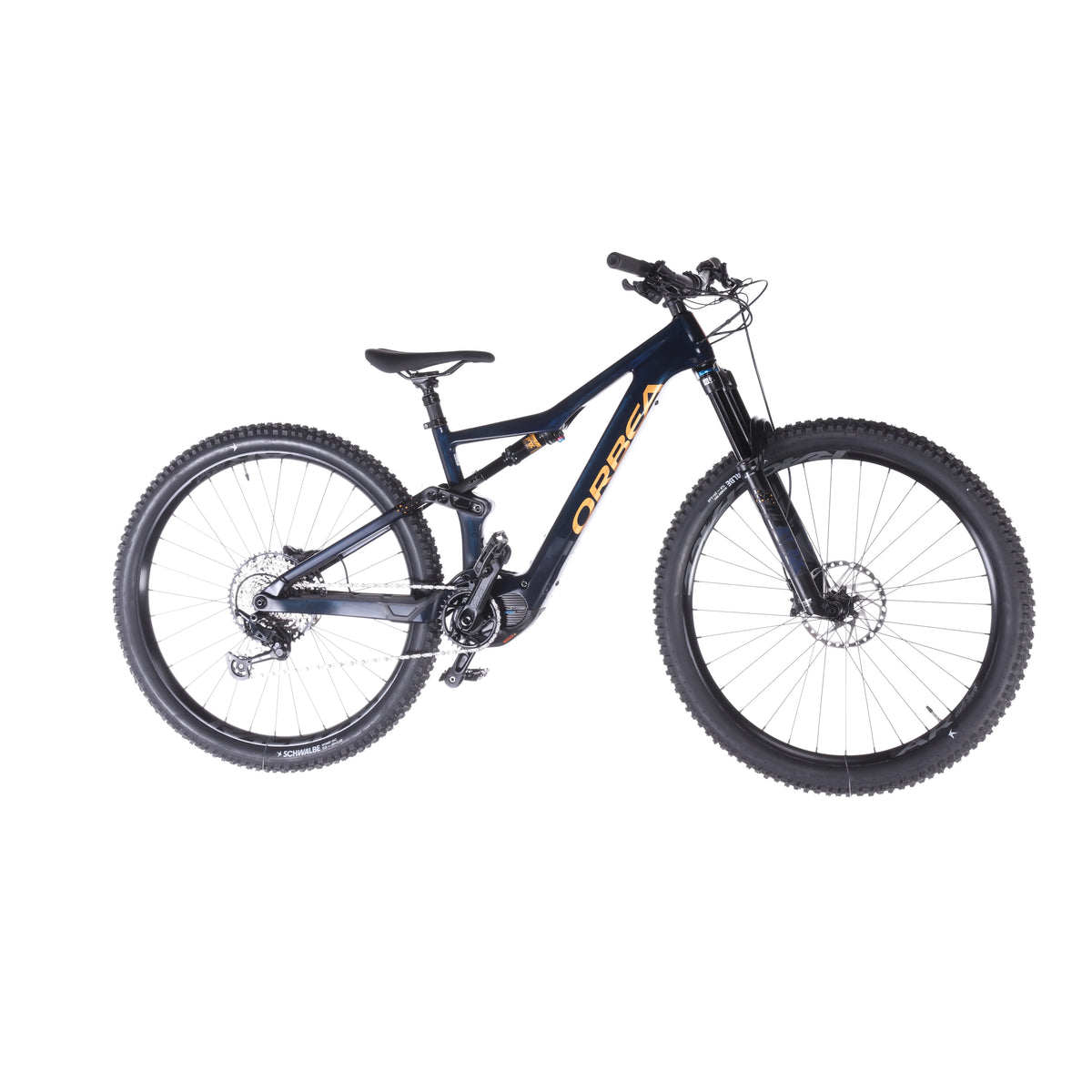 RISE M20 - 360° view angle 1
