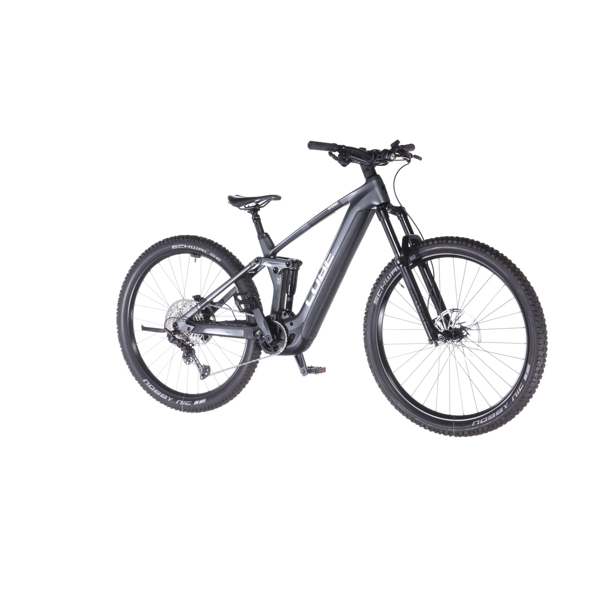 Stereo Hybrid 140 HPC Race 750 - 360° view angle 2