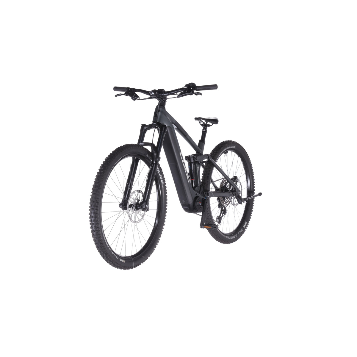 Stereo Hybrid 140 HPC Race 750 - 360° view angle 8