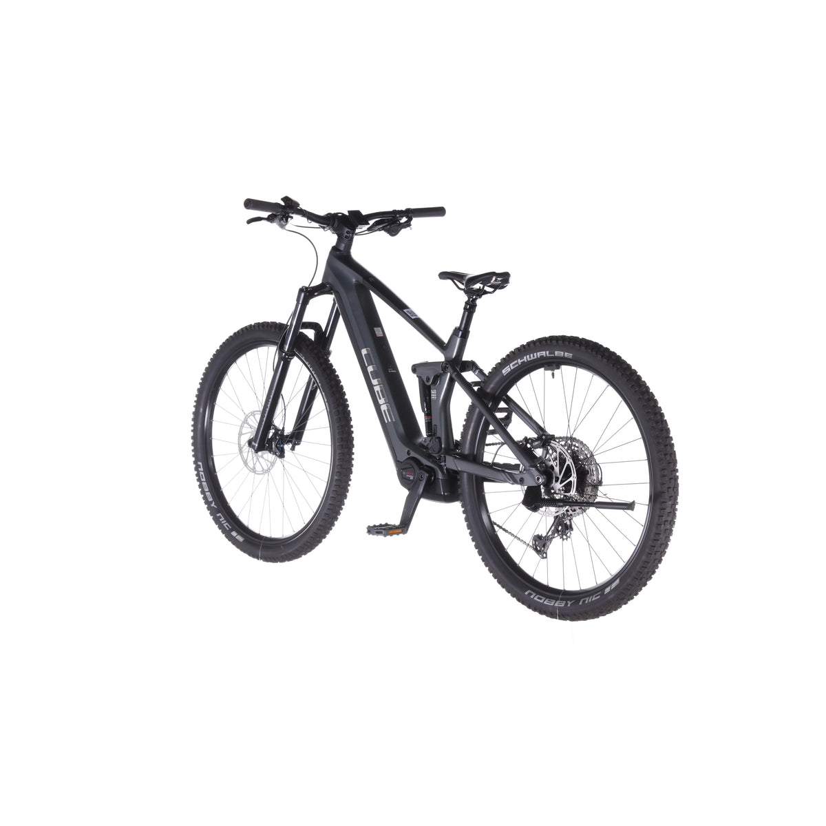Stereo Hybrid 140 HPC Race 750 - 360° view angle 15