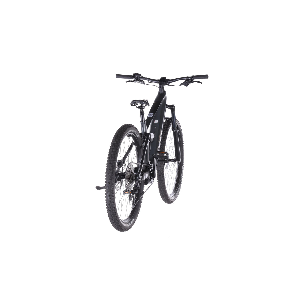 Stereo Hybrid 140 HPC Race 750 - 360° view angle 19
