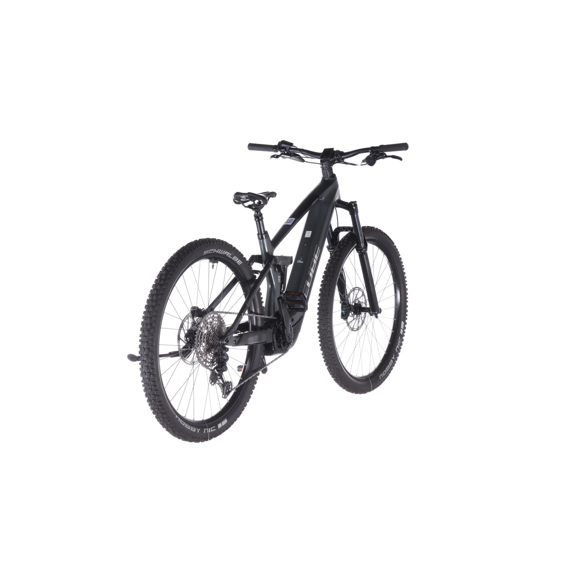 Stereo Hybrid 140 HPC Race 750 - 360° view angle 20