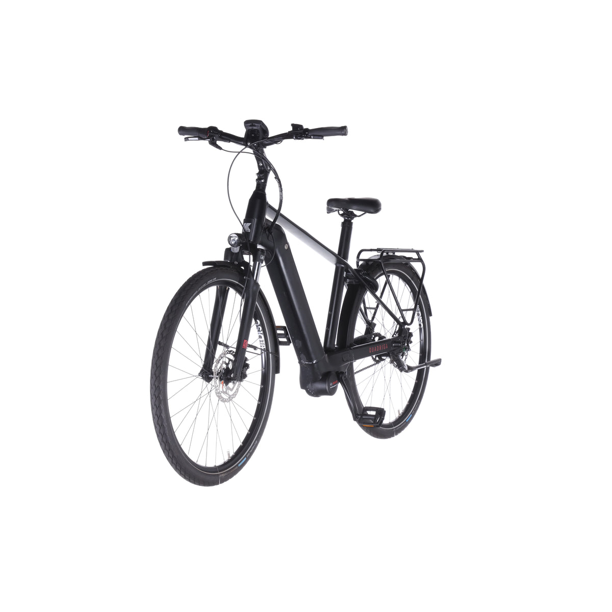 QUADRIGA P5 RT - 360° view angle 8