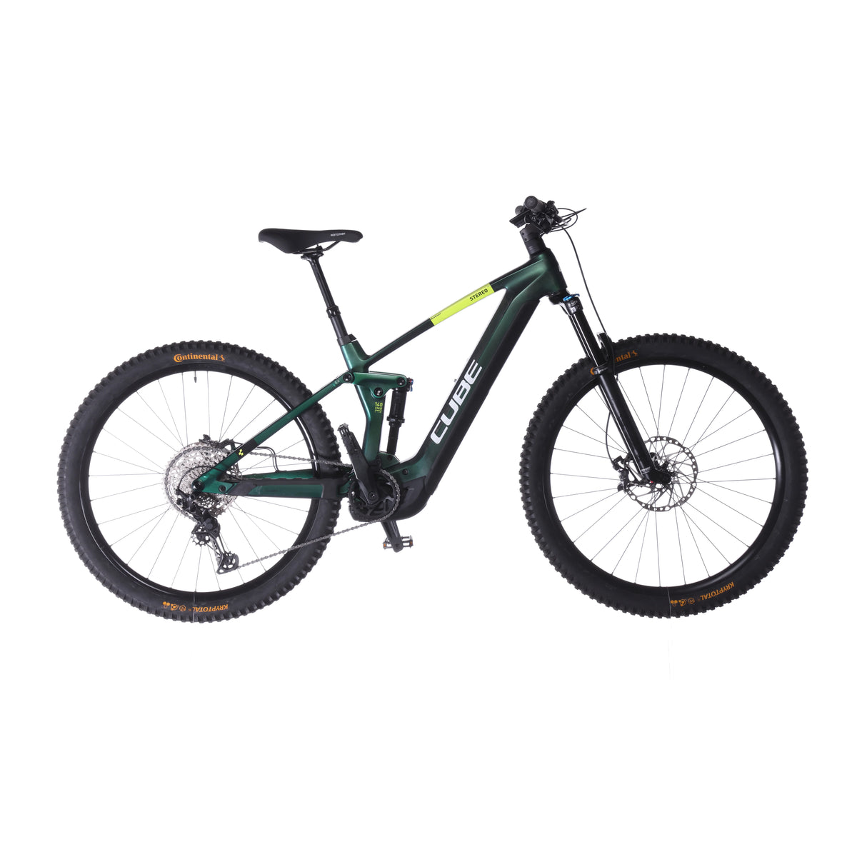 Stereo Hybrid 140 HPC SLX 750 - Front view