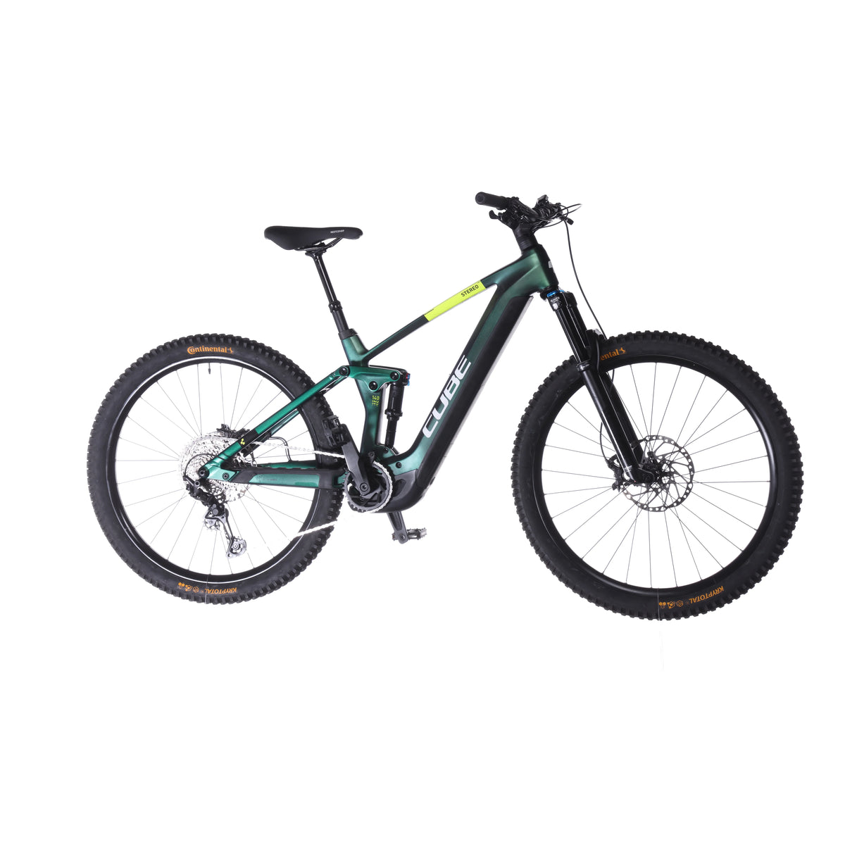 Stereo Hybrid 140 HPC SLX 750 - Right view
