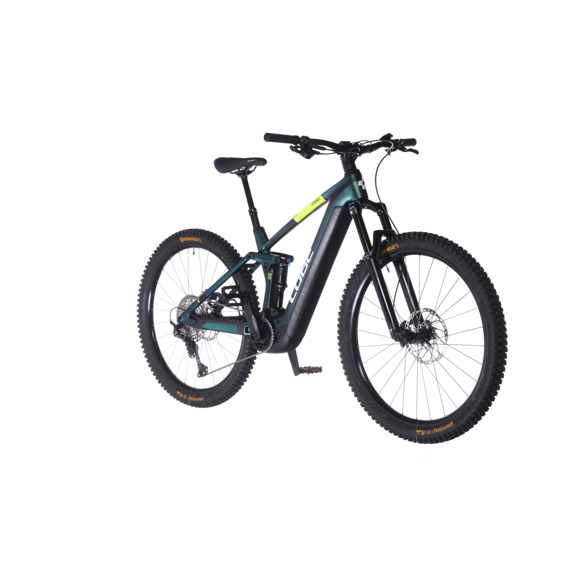 Stereo Hybrid 140 HPC SLX 750 - 360° view angle 3
