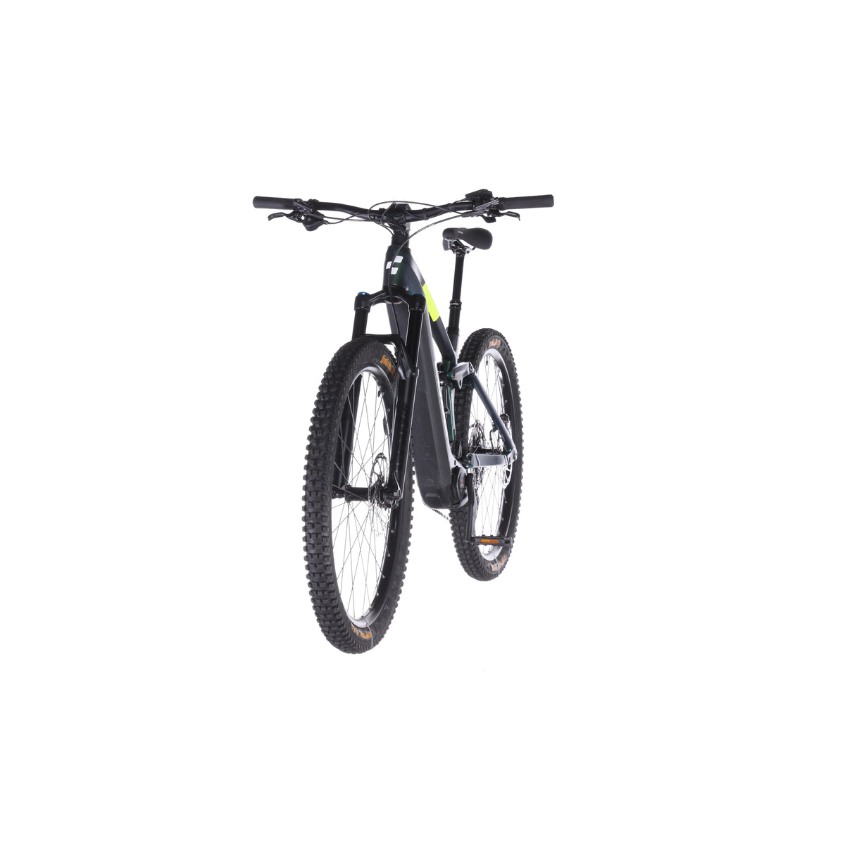 Stereo Hybrid 140 HPC SLX 750 - 360° view angle 7