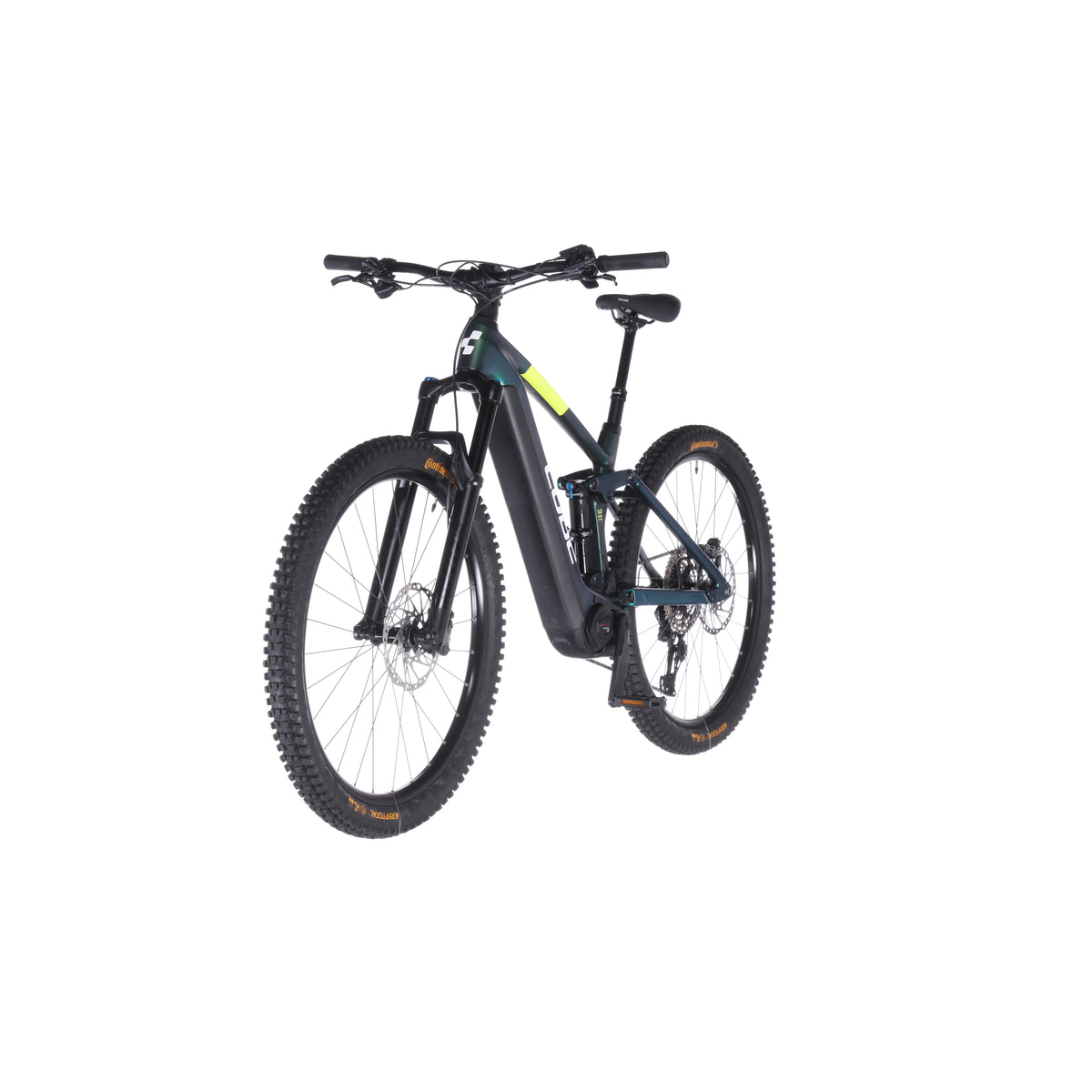 Stereo Hybrid 140 HPC SLX 750 - 360° view angle 8