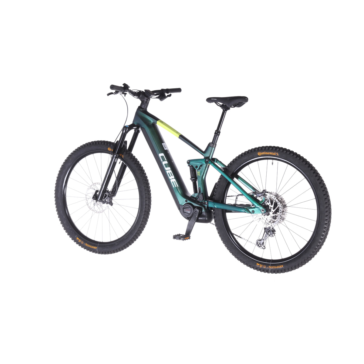 Stereo Hybrid 140 HPC SLX 750 - 360° view angle 14