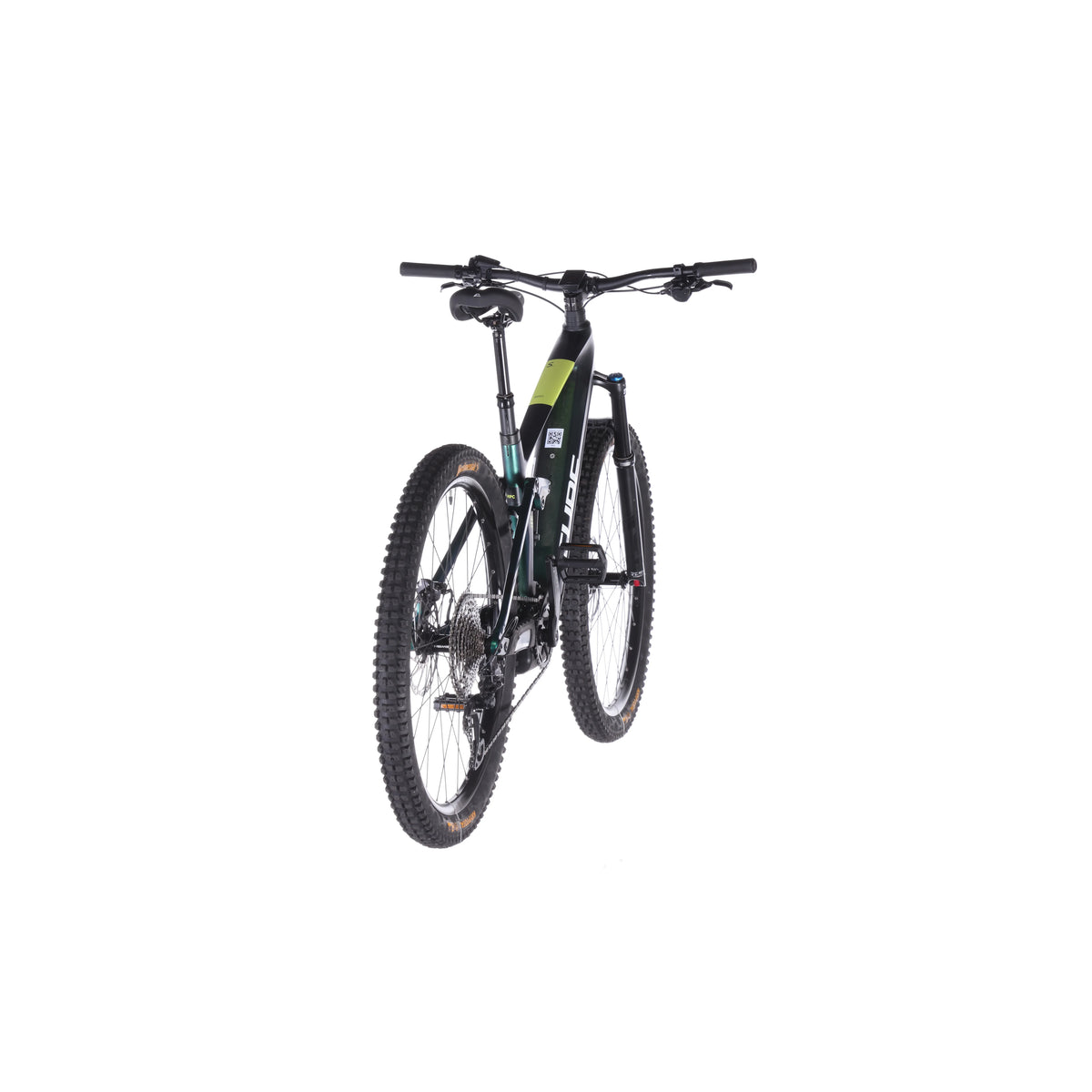 Stereo Hybrid 140 HPC SLX 750 - 360° view angle 19