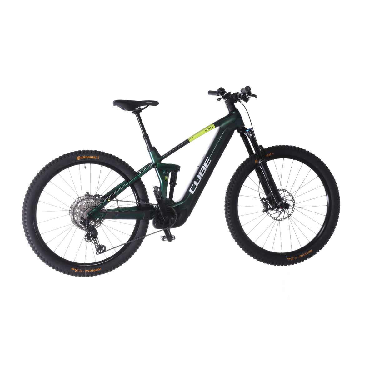 Stereo Hybrid 140 HPC SLX 750 - Left view