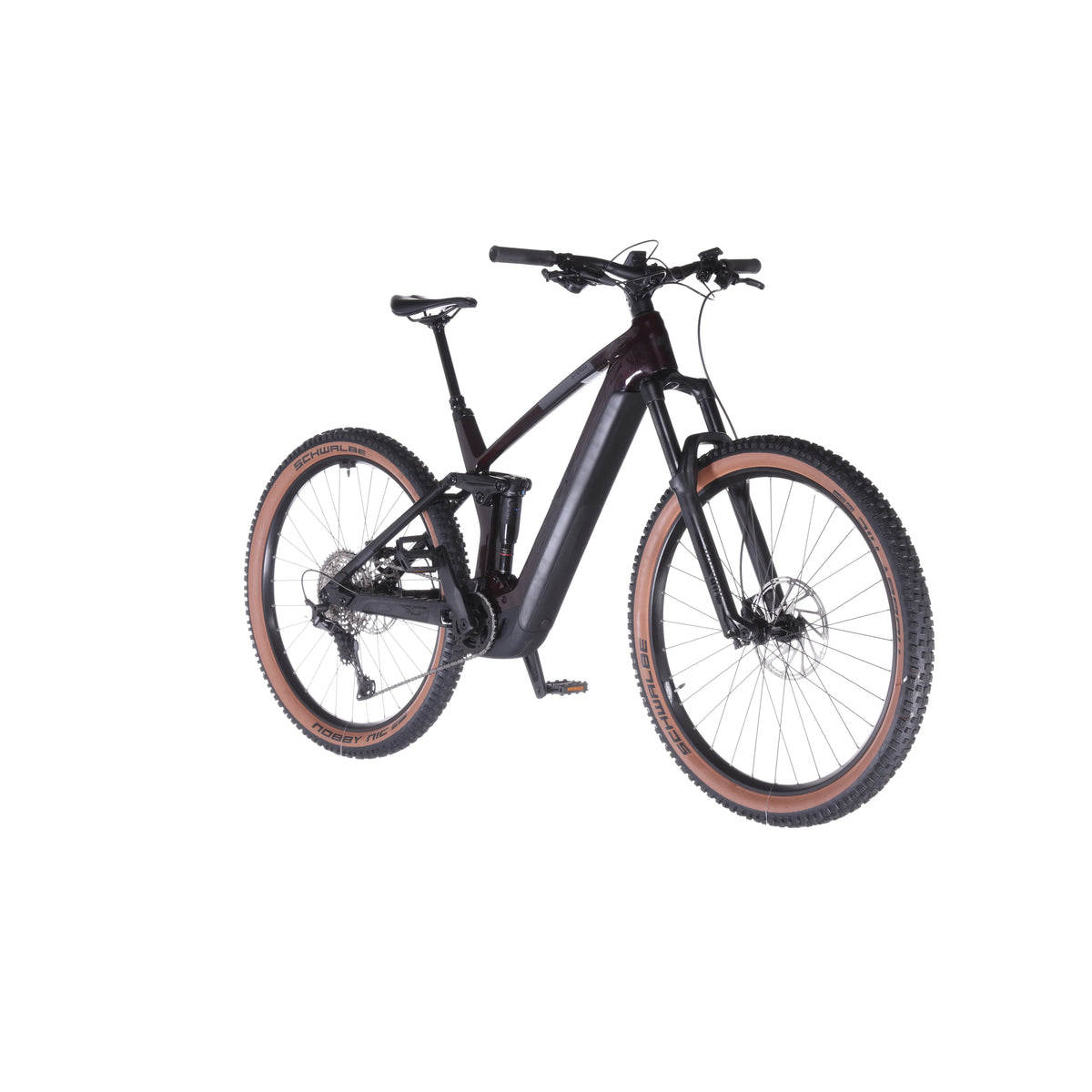 Stereo Hybrid 140 HPC Race 625 - 360° view angle 3