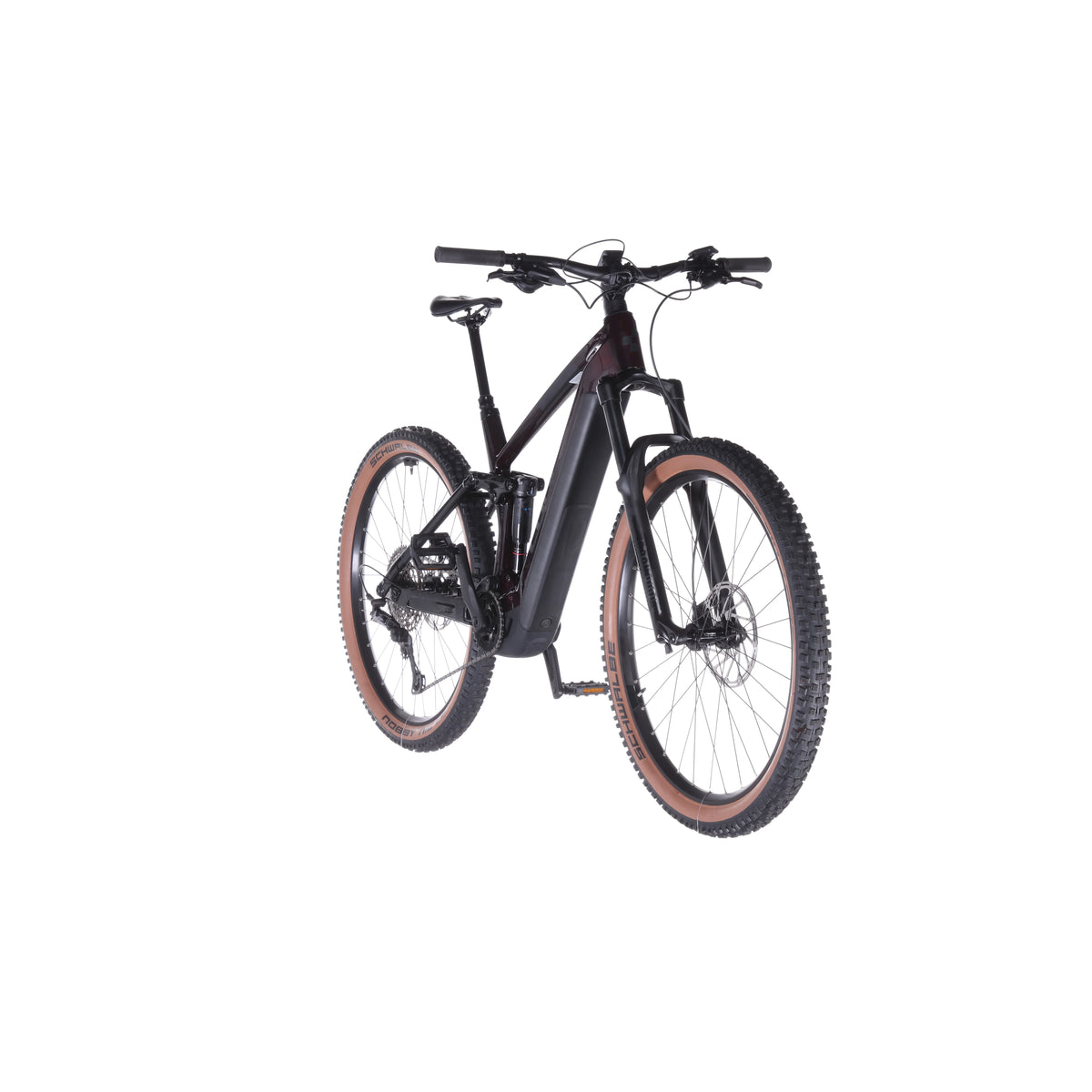 Stereo Hybrid 140 HPC Race 625 - 360° view angle 4