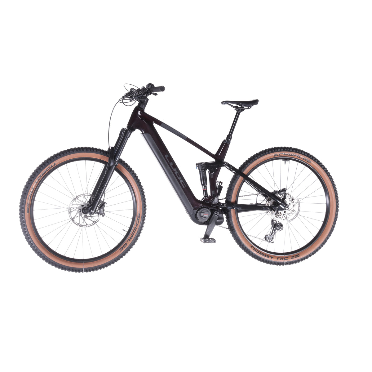Stereo Hybrid 140 HPC Race 625 - 360° view angle 11