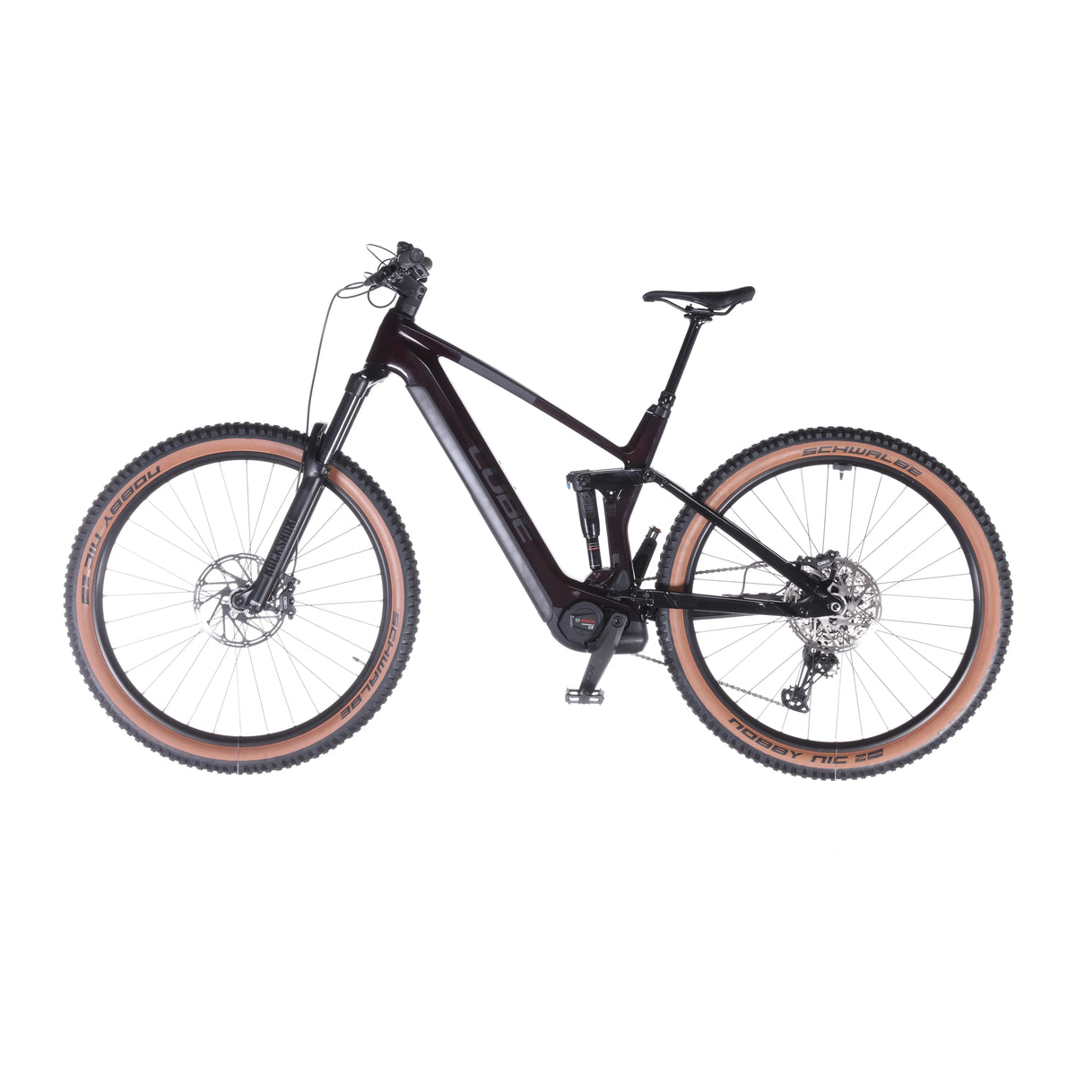 Stereo Hybrid 140 HPC Race 625 - 360° view angle 12