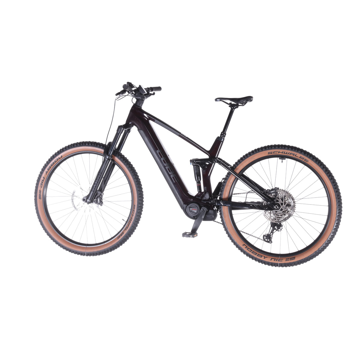 Stereo Hybrid 140 HPC Race 625 - 360° view angle 13