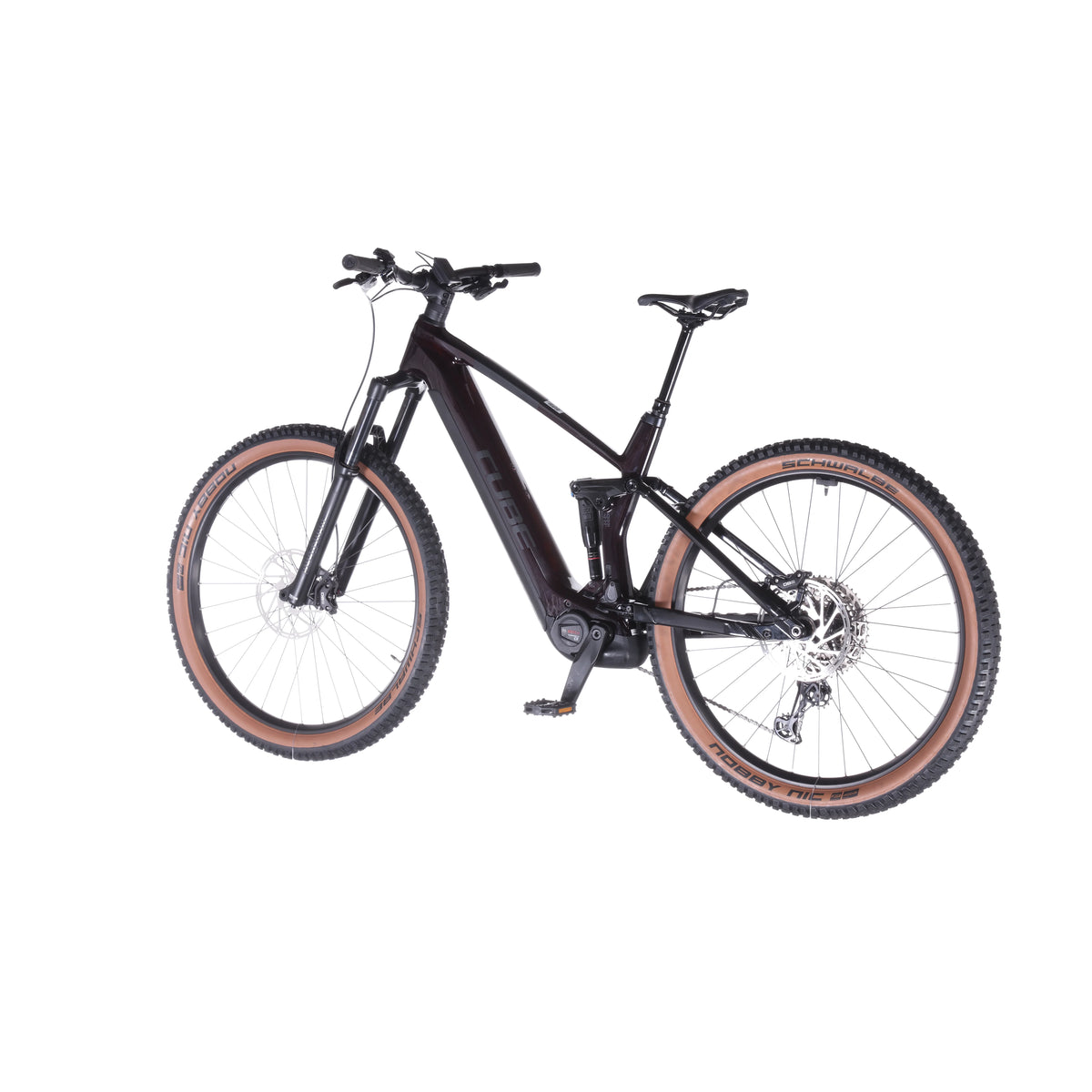 Stereo Hybrid 140 HPC Race 625 - 360° view angle 14