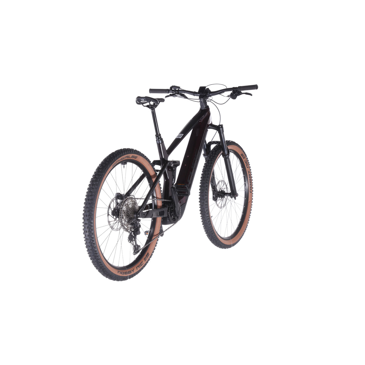Stereo Hybrid 140 HPC Race 625 - 360° view angle 20