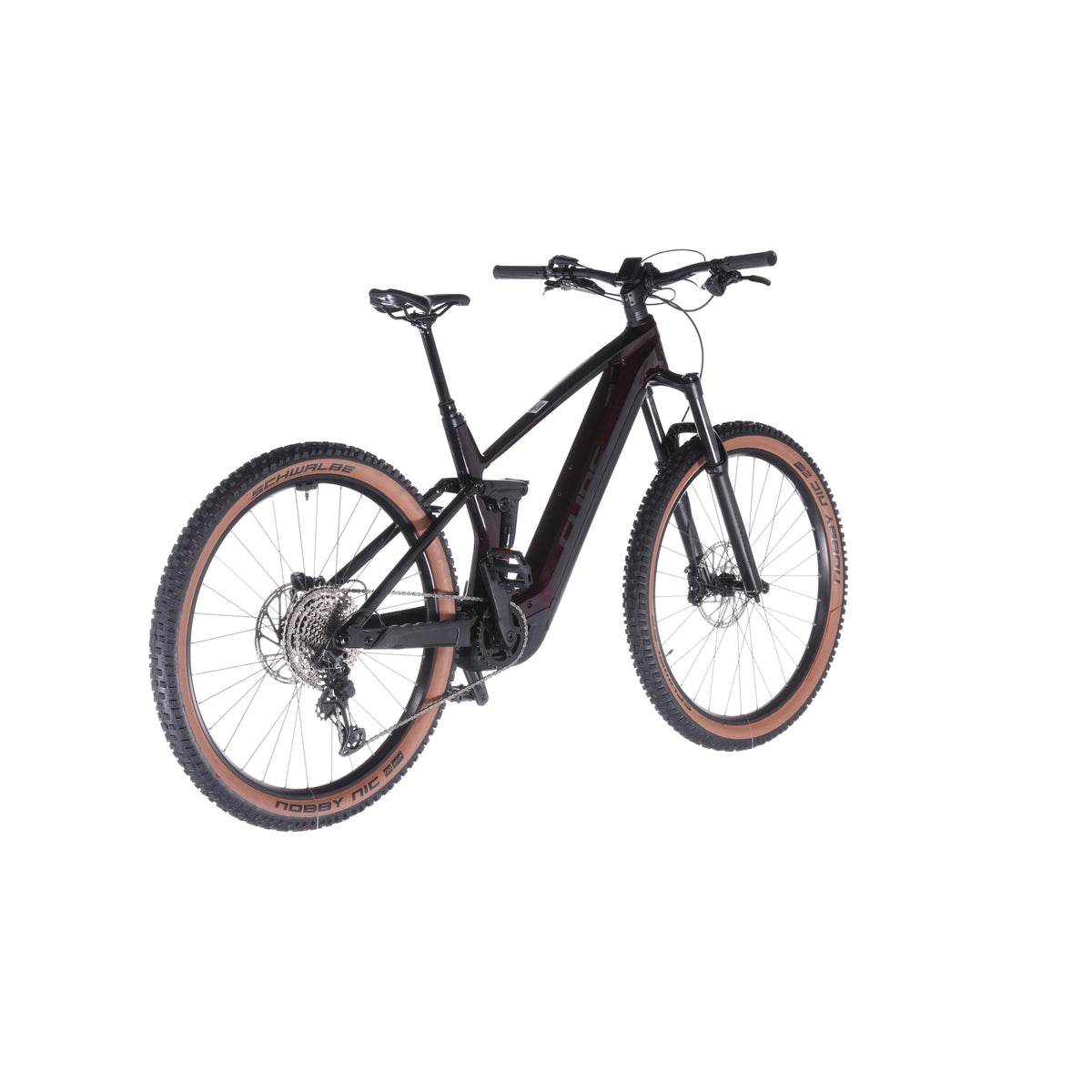 Stereo Hybrid 140 HPC Race 625 - 360° view angle 21