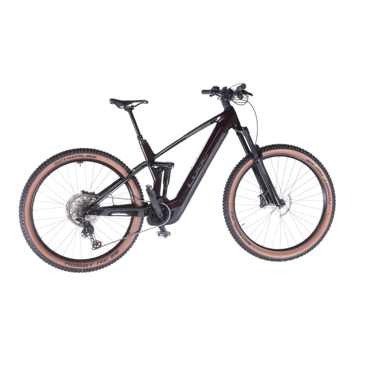 Stereo Hybrid 140 HPC Race 625 - Left view