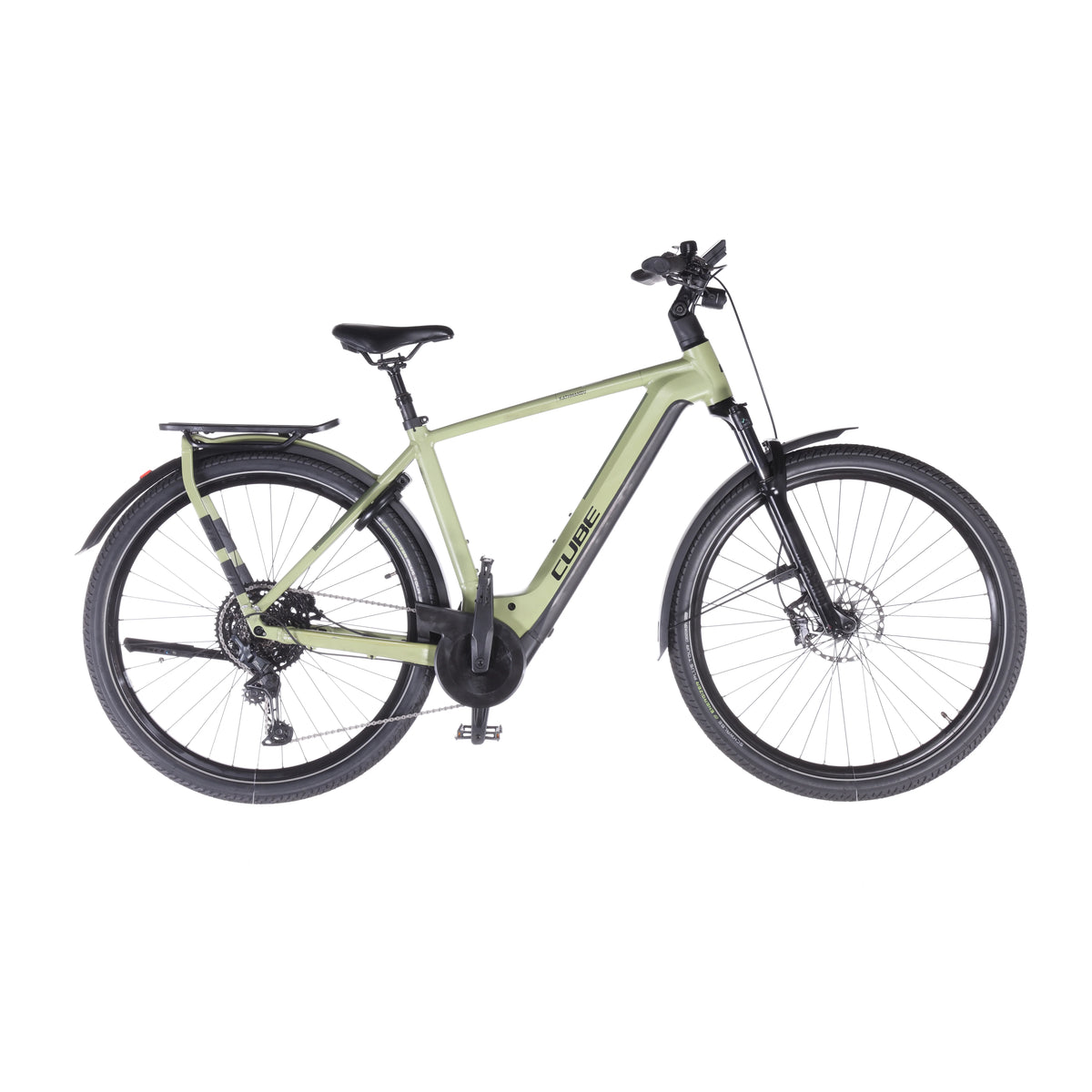 Kathmandu Hybrid SLX 750 - Front view
