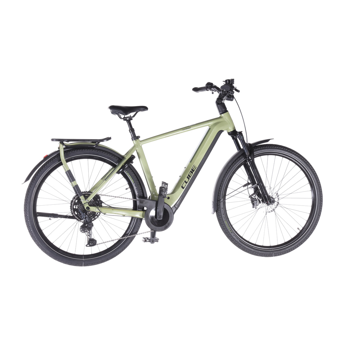 Kathmandu Hybrid SLX 750 - Left view