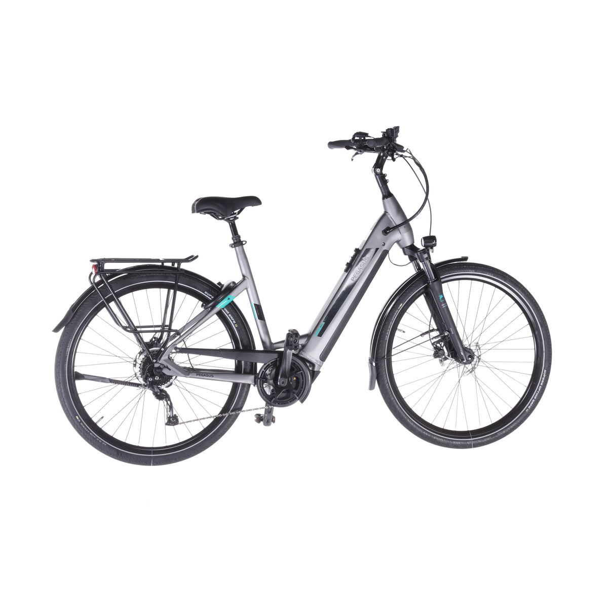 EVO CX - Left view